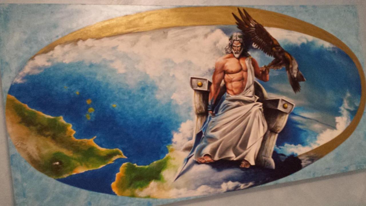 Il Mare Degli Dei